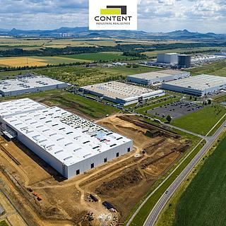 Pronájem výrobního objektu 3000 m&sup2; Staňkovice