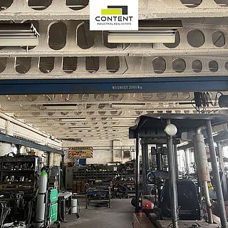 Pronájem výrobního objektu 1173 m&sup2; Ústí nad Labem