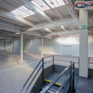 Pronájem výrobního objektu 8000 m² Ostrava