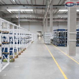 Pronájem skladu 3000 m² Plzeň
