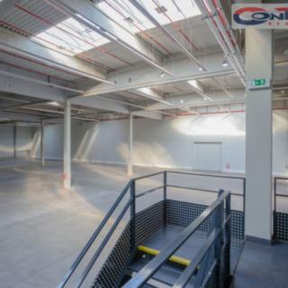 Pronájem výrobního objektu 5309 m² Přeštice