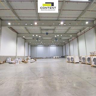 Pronájem výrobního objektu 2157 m² Kozomín