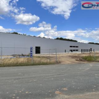 Pronájem výrobního objektu 8000 m² Přimda