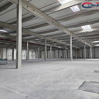 Pronájem skladu 3 500 m² Velká Bystřice, ČSA