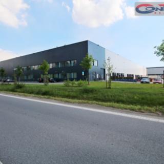 Pronájem skladu 9 368 m² Solnice, Průmyslová