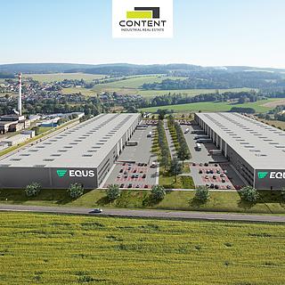 Pronájem výrobního objektu 10000 m&sup2; Světlá nad Sázavou