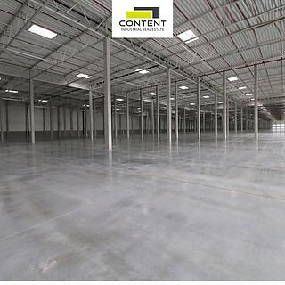 Pronájem skladu 8000 m&sup2; Přehýšov