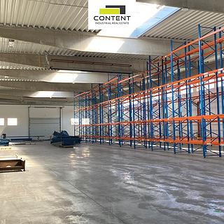 Pronájem výrobního objektu 6000 m&sup2; Čelákovice