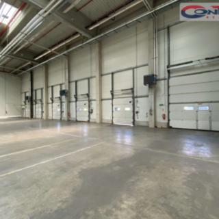 Pronájem výrobního objektu 1220 m² Modřice