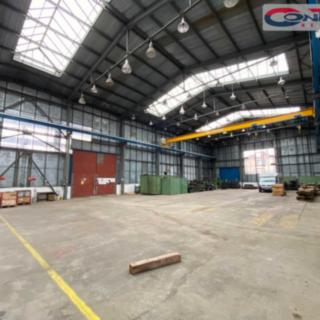Pronájem výrobního objektu 1500 m² Nýřany