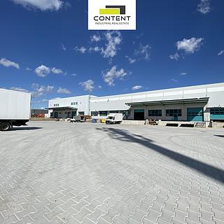 Pronájem výrobního objektu 1000 m&sup2; Plzeň