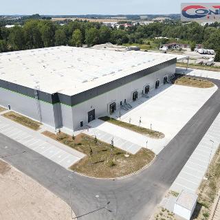 Pronájem výrobního objektu 8 000 m² Příšovice, 