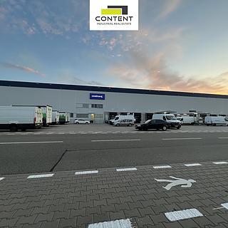 Pronájem výrobního objektu 8000 m&sup2; Brno