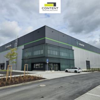 Pronájem výrobního objektu 4240 m² Praha