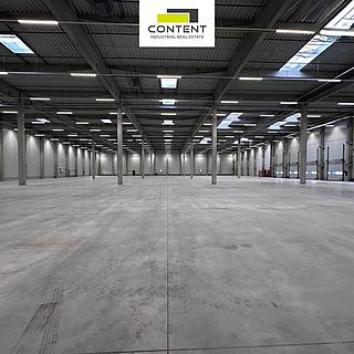 Pronájem výrobního objektu 10000 m&sup2; Lovosice