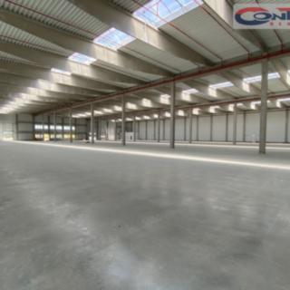 Pronájem skladu 5200 m² Ostrava