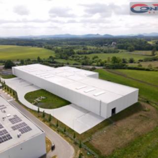 Pronájem výrobního objektu 2500 m² Česká Lípa