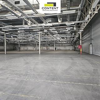 Pronájem skladu 6625 m&sup2; Plzeň