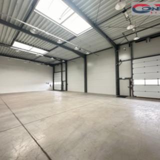 Pronájem výrobního objektu 540 m² Zápy