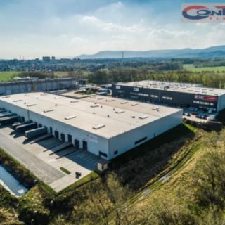 Pronájem výrobního objektu 12 500 m² Krupka, Eduarda Proppera
