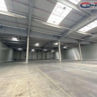 Pronájem skladu 1790 m² Mladá Boleslav