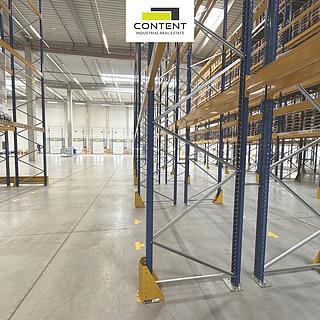 Pronájem výrobního objektu 17700 m² Podbořany