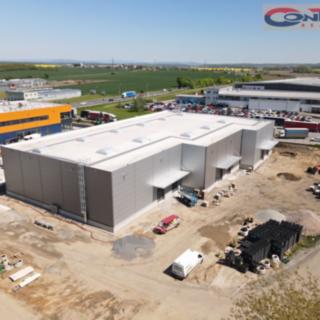 Pronájem obchodu 735 m² Řepov, 