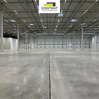 Pronájem skladu 12687 m&sup2; Říčany