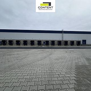 Pronájem skladu 22600 m&sup2; Cheb