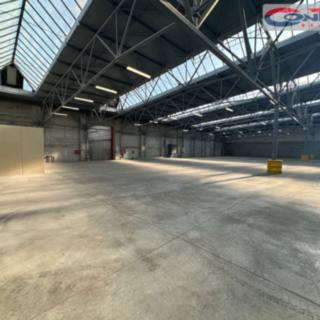 Pronájem skladu 2 000 m² Žatec, Purkyněho