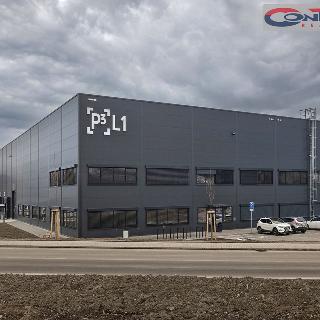 Pronájem výrobního objektu 1500 m² Ostrava