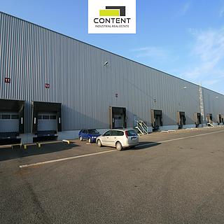 Pronájem skladu 960 m&sup2; Zdiby