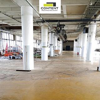 Pronájem skladu 973 m&sup2; Břeclav