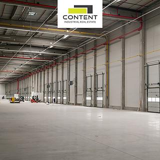 Pronájem skladu 7346 m&sup2; Pohořelice