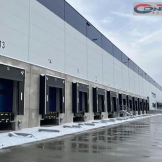 Pronájem výrobního objektu 7760 m² Cheb
