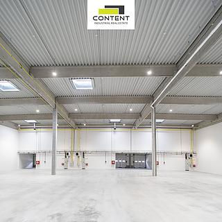 Pronájem skladu 22500 m&sup2; Brno