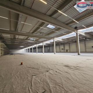 Pronájem skladu 3 500 m² Ostrava Slezská, Podzámčí