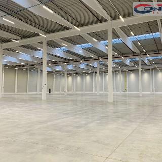 Pronájem skladu 8 200 m² Olomouc, Na Statkách