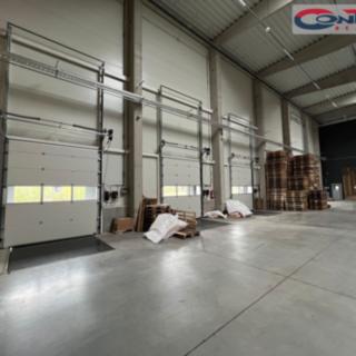 Pronájem skladu 3647 m² Česká Třebová