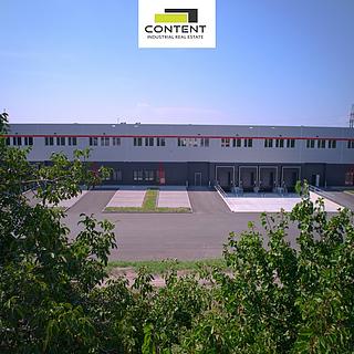 Pronájem skladu 13850 m&sup2; Mikulov