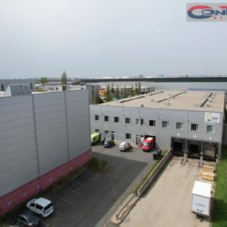 Pronájem výrobního objektu 2695 m² Praha