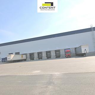 Pronájem výrobního objektu 15630 m² Zákupy