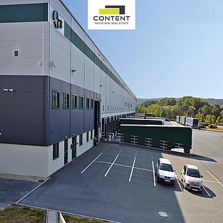 Pronájem výrobního objektu 6766 m&sup2; Plzeň