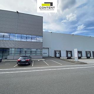 Pronájem skladu 7921 m&sup2; Benátky nad Jizerou