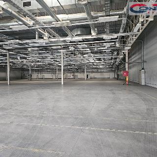 Pronájem výrobního objektu 1 990 m² Plzeň, U Nové Hospody