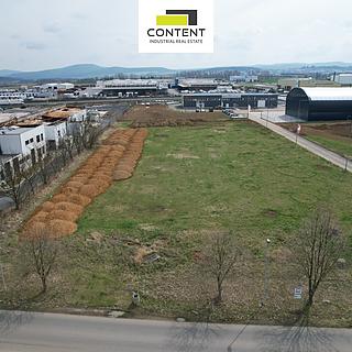 Prodej komerčního pozemku 7820 m² Žebrák