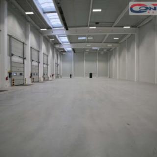Pronájem skladu 1880 m² Rudná