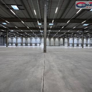 Pronájem skladu 2 500 m² Pardubice, Salavcova