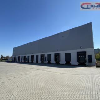Pronájem skladu 495 m² Plzeň, Chebská
