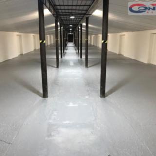 Pronájem skladu 888 m² Praha